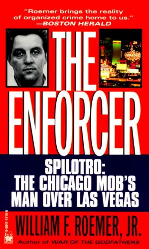 Cover for William F. Roemer Jr. · Enforcer (Paperback Book) (1995)