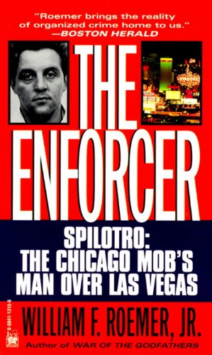 Enforcer - William F. Roemer Jr. - Livros - Ivy Books - 9780804113106 - 1 de abril de 1995