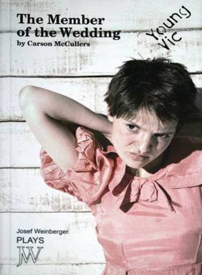 Cover for Carson McCullers · The Member of the Wedding (Paperback Book) (2007)