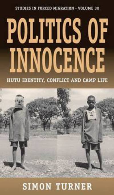 Cover for Simon Turner · Politics of Innocence (Book) (2012)