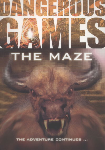 Cover for Sue Graves · Dangerous Games: the Maze - Dangerous Games (Paperback Book) (2012)