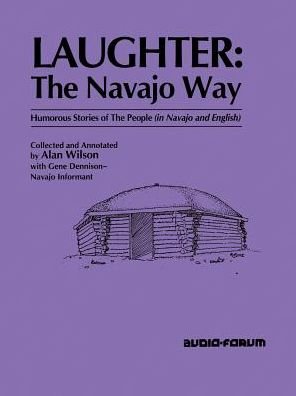 Cover for Alan Wilson · Laughter: the Navajo Way (Pocketbok) (2000)