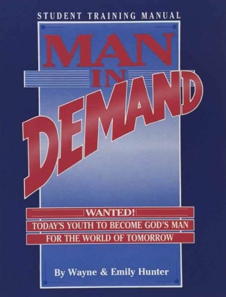 Cover for Emily Hunter · Man in Demand (Student) (Paperback Book) [Revised edition] (2000)