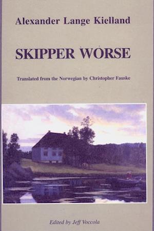 Cover for Alexander Lange Kielland · Skipper Worse (Hardcover Book) (2009)