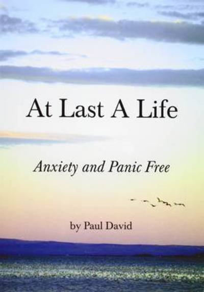 Cover for Paul David · At Last a Life (Paperback Book) (2006)