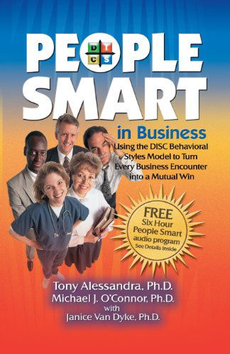 Cover for Michael J. O'connor · People Smart in Business (Taschenbuch) (2006)