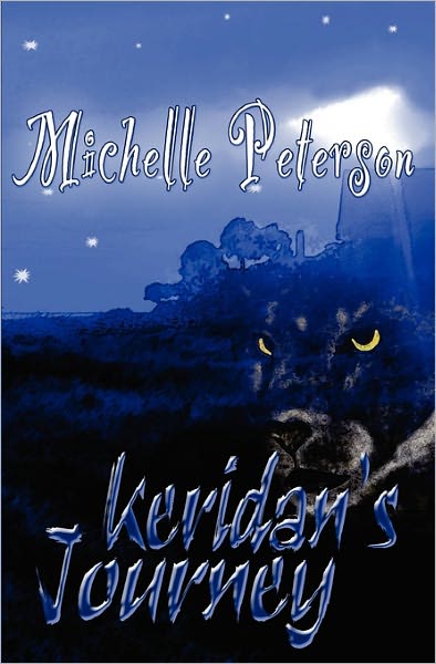 Cover for Michelle Peterson · Keridan's Journey (Siren Elementals) (Taschenbuch) (2011)