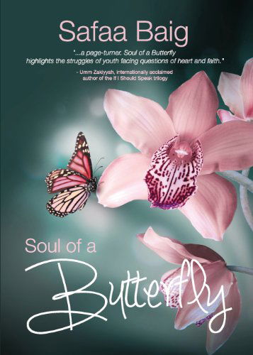 Cover for Safaa Baig · Soul of a Butterfly (Paperback Book) (2014)