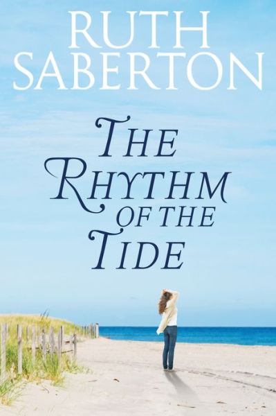 Cover for Ruth Saberton · The Rhythm of the Tide (Paperback Book) (2019)