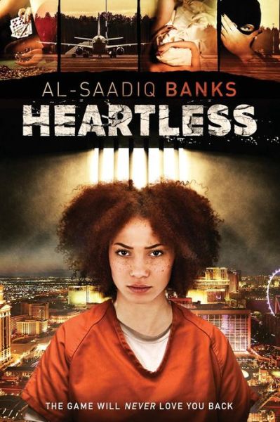 Cover for Al-Saadiq Banks · Heartless (Paperback Book) (2016)