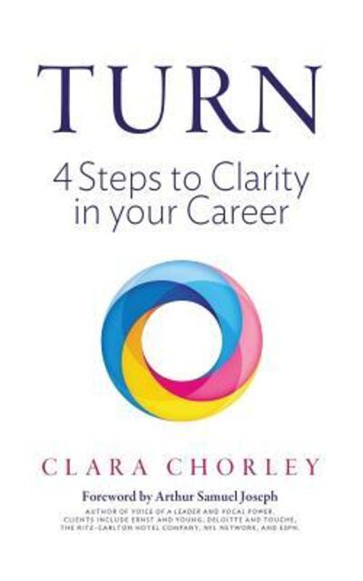 Cover for Clara Chorley · Turn (Paperback Book) (2016)