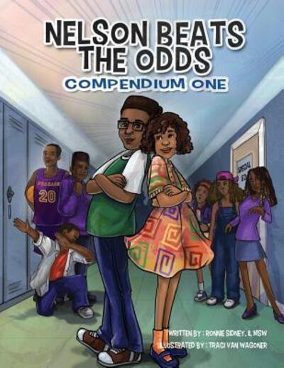 Cover for Ronnie Nelson Sidney · Nelson Beats The Odds (Paperback Book) (2016)