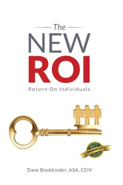 Cover for Dave Bookbinder · The NEW ROI (Paperback Book) (2017)