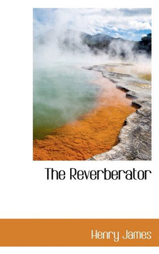 The Reverberator - Henry Jr. James - Books - BiblioLife - 9781117106106 - November 19, 2009