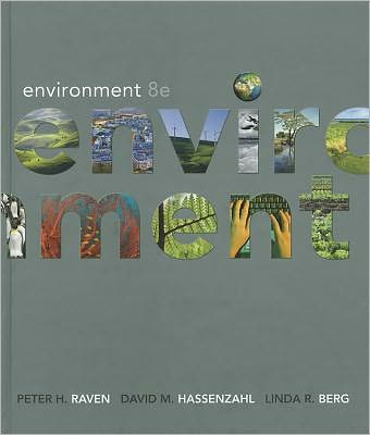 Cover for Peter H. Raven · Environment (Hardcover Book) (2012)