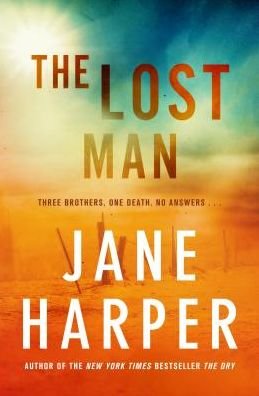 Cover for Jane Harper · Lost Man (Paperback Bog) (2019)