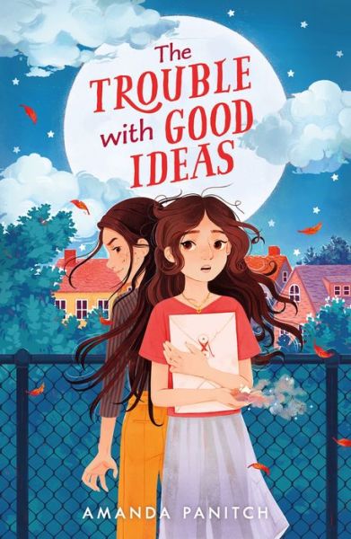 Cover for Amanda Panitch · The Trouble with Good Ideas (Hardcover Book) (2021)