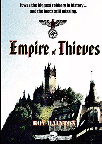 Cover for Roy Bainton · Empire of Thieves (Paperback Book) (2014)