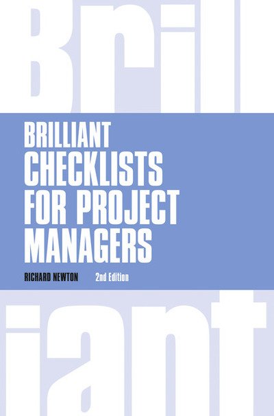 Cover for Richard Newton · Brilliant Checklists for Project Managers - Brilliant Business (Pocketbok) (2014)
