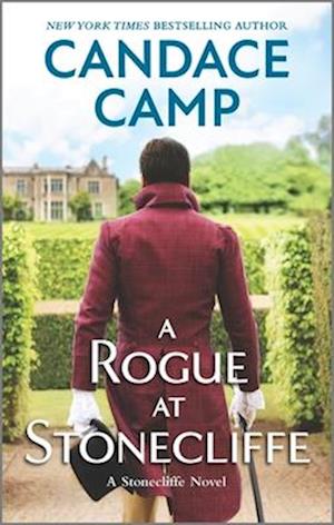 Cover for Candace Camp · A Rogue at Stonecliffe (Paperback Book) (2023)