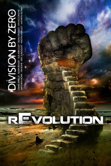 Cover for MiFiWriters · Revolution (Division by Zero 4) (Pocketbok) (2016)