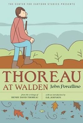 Cover for John Porcellino · Thoreau at Walden (Paperback Book) (2018)
