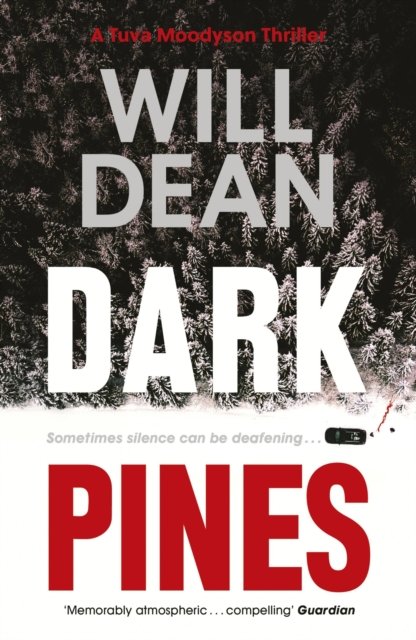Cover for Will Dean · Dark Pines - Tuva Moodyson (Paperback Book) (2024)