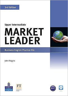 Cover for John Rogers · ML 3rd ed Upp Int PF/PF CD Pk - Market Leader (Book) (2011)