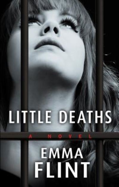 Cover for Emma Flint · Little deaths (Book) [Large print edition. edition] (2017)