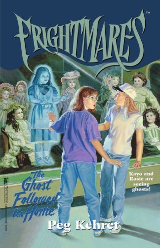 Ghost Followed Us Home (Frightmares) - Peg Kehret - Livres - Aladdin - 9781416991106 - 30 décembre 2008