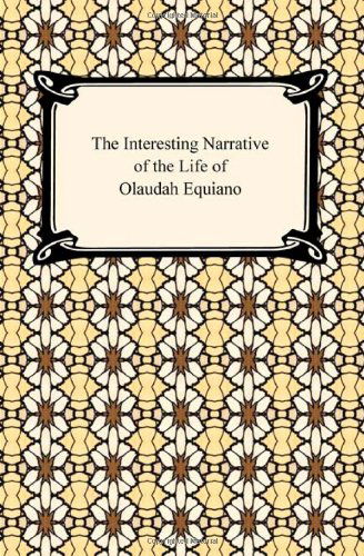 Cover for Olaudah Equiano · The Interesting Narrative of the Life of Olaudah Equiano (Paperback Book) (2009)