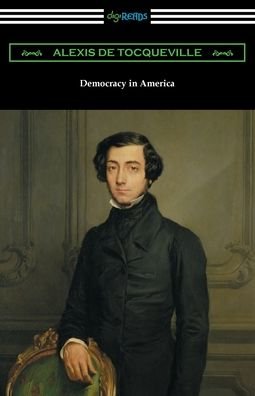 Cover for Alexis De Tocqueville · Democracy in America (Paperback Book) (2021)