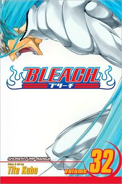 Cover for Tite Kubo · Bleach, Vol. 32 - Bleach (Taschenbuch) (2010)