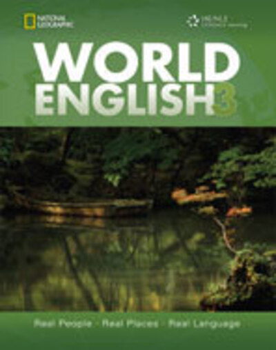 Cover for Rebecca Chase · World English 3: Combo Split A with Student CD-ROM (Bok) (2009)