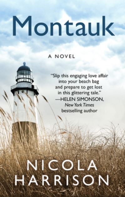 Cover for Nicola Harrison · Montauk (Hardcover Book) (2020)