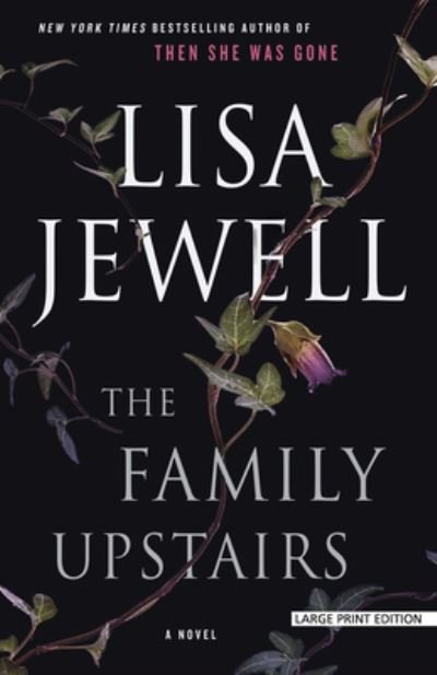 Cover for Lisa Jewell · The Family Upstairs (Taschenbuch) (2021)