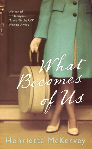 Cover for Henrietta McKervey · What Becomes of Us (Paperback Book) (2015)