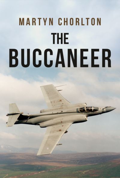 Cover for Martyn Chorlton · The Buccaneer (Paperback Book) (2021)