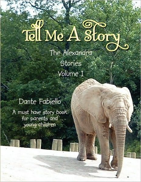 Cover for Dante Fabiello · Tell Me a Story (Paperback Book) (2010)