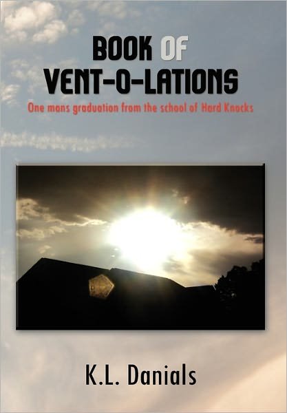 Cover for K L Danials · Book of Vent-o-lations (Taschenbuch) (2010)