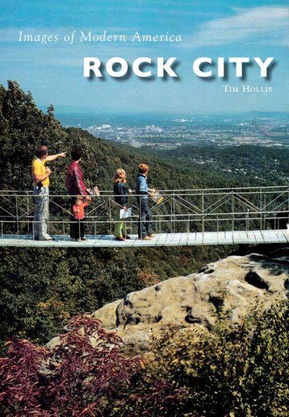 Cover for Tim Hollis · Rock City (Paperback Book) (2017)