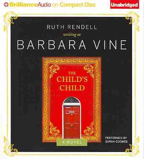 Cover for Barbara Vine · The Child's Child (CD) (2013)