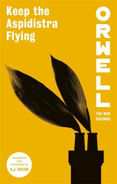 Cover for George Orwell · Keep the Aspidistra Flying - Orwell: The New Editions (Paperback Bog) (2022)