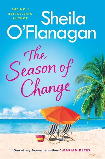 Cover for Sheila O'Flanagan · The Season of Change (Paperback Book) (2019)