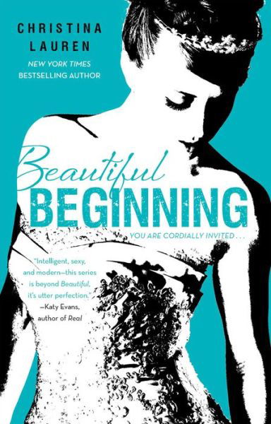 Cover for Christina Lauren · Beautiful Beginning - The Beautiful Series (Taschenbuch) (2025)