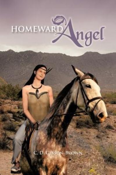Cover for C D Gibson-brown · Homeward Angel (Paperback Bog) (2012)