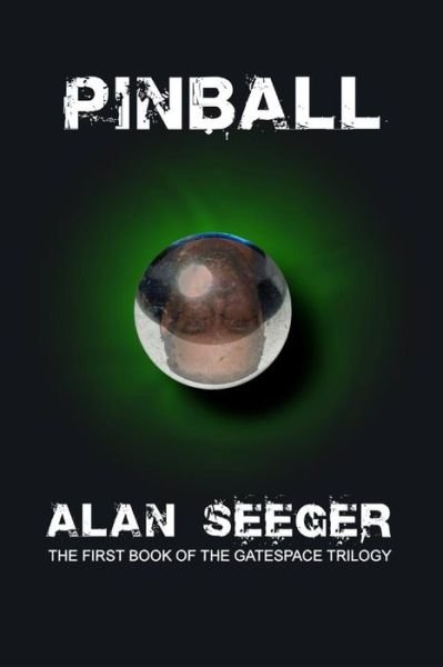 Cover for Alan Seeger · Pinball (Pocketbok) (2013)