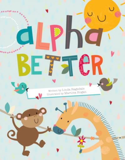 Cover for Linda Ragsdale · Alphabetter (Book) (2017)