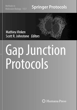 Cover for Gap Junction Protocols - Methods in Molecular Biology (Paperback Book) [Softcover reprint of the original 1st ed. 2016 edition] (2018)