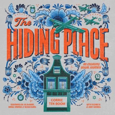 Cover for Corrie Ten Boom · Hiding Place, The (Taschenbuch) (2022)